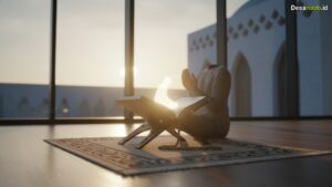 Ilustrasi Tata Cara Sholat Istikharah dan Doanya Lengkap 2026, Wajib Tahu!