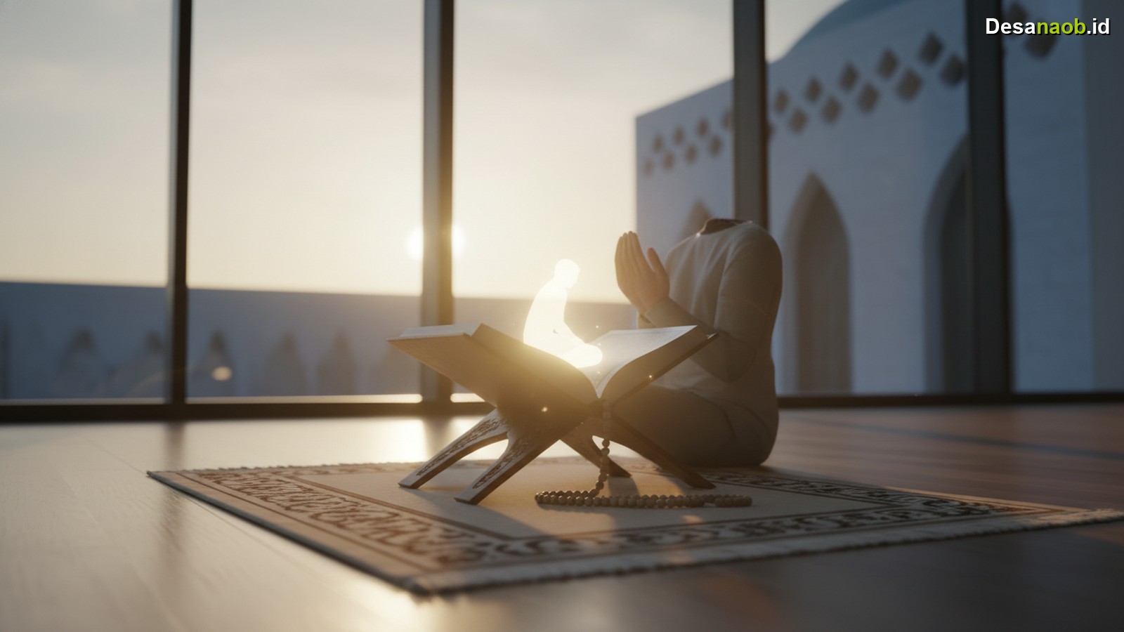 Ilustrasi Tata Cara Sholat Istikharah dan Doanya Lengkap 2026, Wajib Tahu!