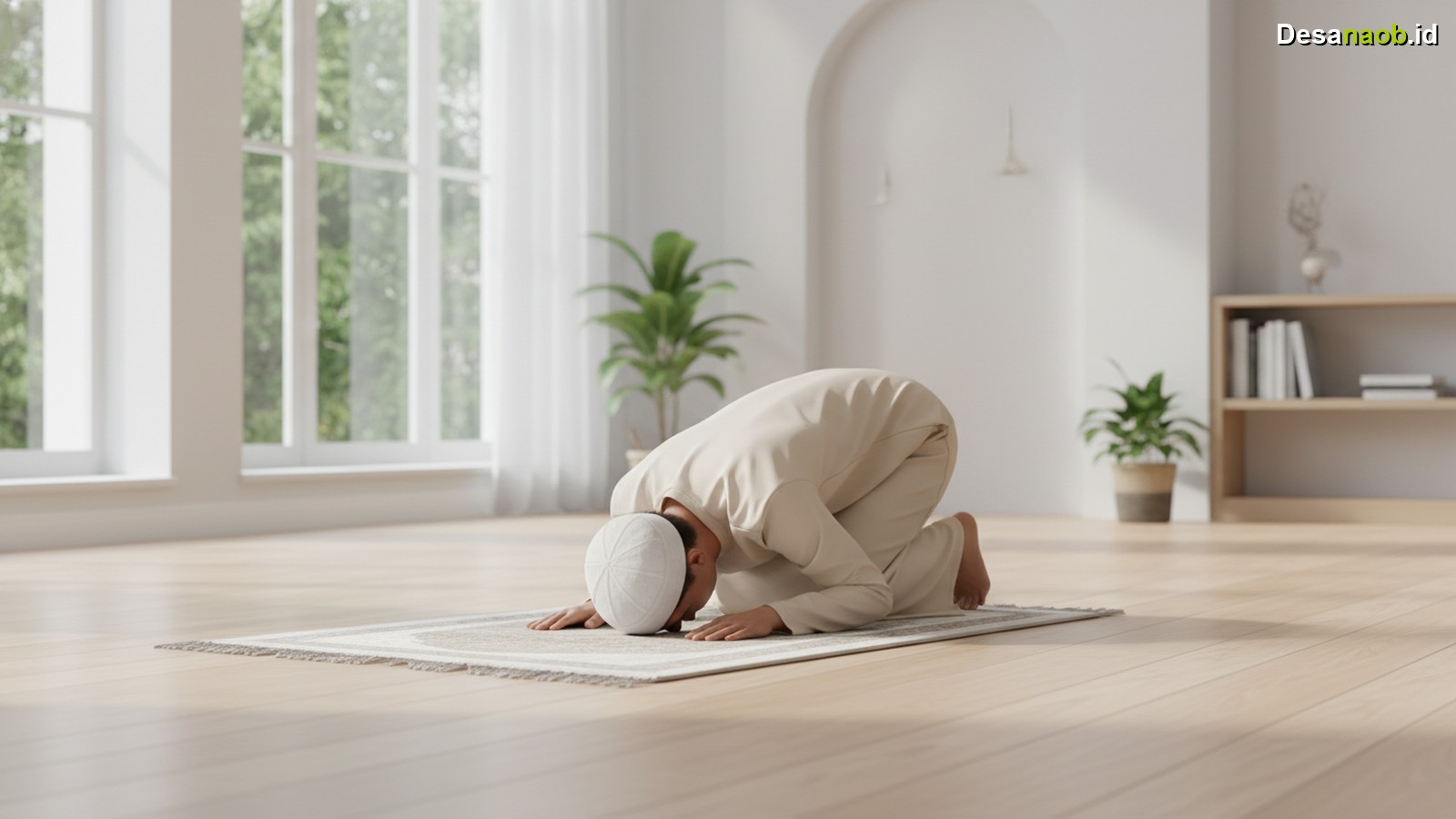 Ilustrasi Tata Cara Sholat Sunnah Rawatib: Lengkap & Wajib Tahu 2026!