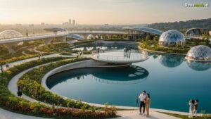 Ilustrasi Tempat Foto Instagramable di Bandung Terbaru 2026, Wajib Kunjung!