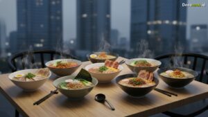Ilustrasi Tempat Makan Ramen Terenak di Jakarta 2026: 7 Juara Tak Terbantahkan!
