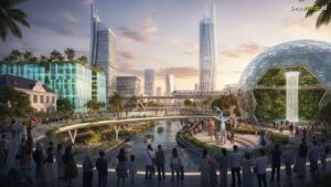 Ilustrasi Tempat Wisata di Surabaya Terbaru 2026: 7 Destinasi Paling Hits Wajib Kunjung!