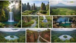 Ilustrasi Tempat Wisata Lombok Terbaru Selain Pantai, Ini 7 Spot Jarang Diketahui 2026!