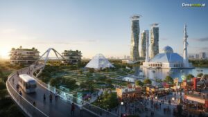 Ilustrasi Tempat Wisata Semarang Terbaru: 5 Destinasi Kekinian 2026, Wajib Tahu!