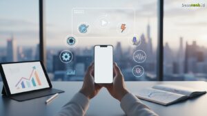 Ilustrasi Thumbnail YouTube Menarik di HP: 7 Cara Mudah Creator 2026 Wajib Tahu!