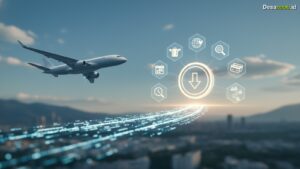 Ilustrasi Tiket Pesawat Murah Traveloka 2026: Ini 7 Rahasia Hematnya!