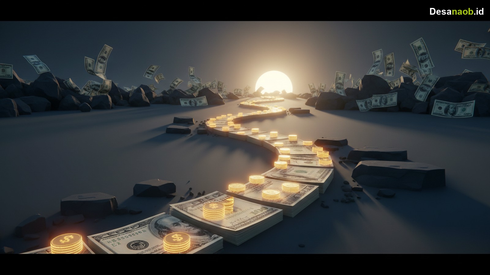 Ilustrasi Tips Bebas Hutang Cepat 2026: Jangan Sampai Salah Langkah!