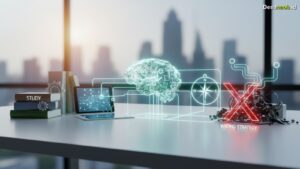 Ilustrasi Tips Belajar Efektif 2026: Jangan Sampai Salah Strategi!