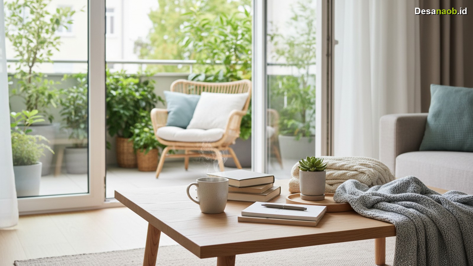 Ilustrasi Tips Healing Murah Meriah: 7 Cara Ampuh Tanpa Liburan Jauh 2026!