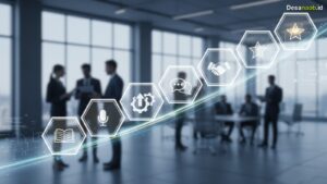 Ilustrasi Tips Interview Kerja: 7 Rahasia Dijamin Langsung Diterima di 2026!