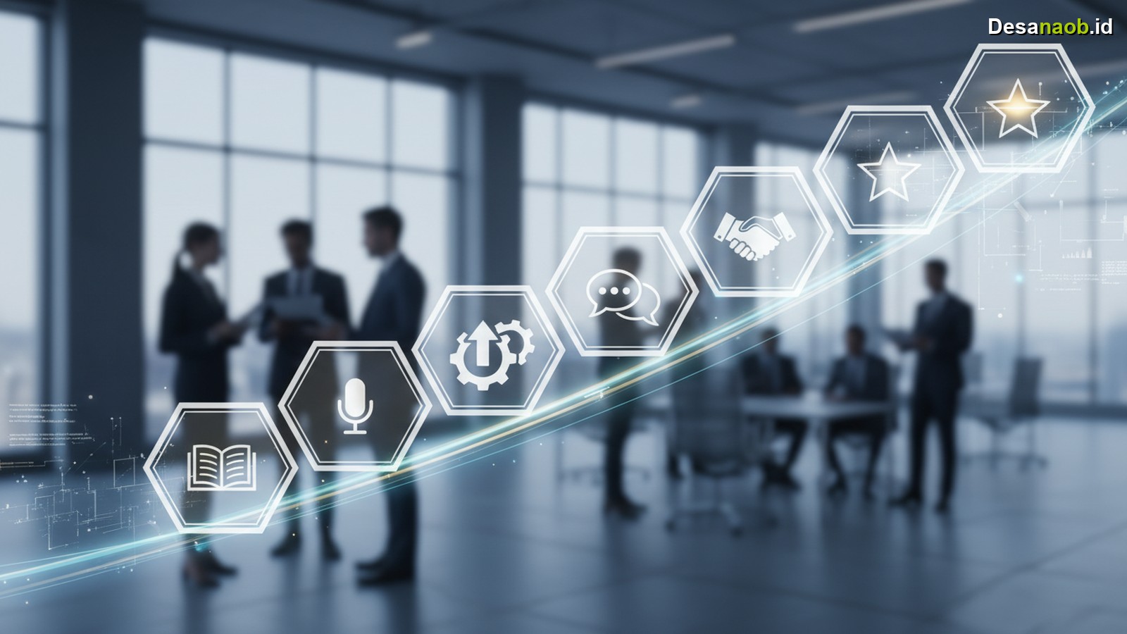 Ilustrasi Tips Interview Kerja: 7 Rahasia Dijamin Langsung Diterima di 2026!