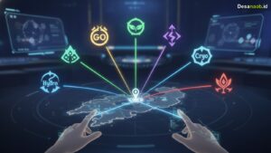 Ilustrasi Tips Main Genshin Impact: 7 Strategi Pemula Wajib Tahu 2026!