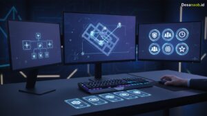 Ilustrasi Tips Main Valorant untuk Pemula 2026: 7 Cara Mudah Raih Kemenangan!