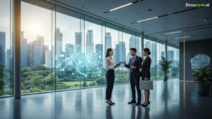 Ilustrasi Tips Melamar Kerja di Singapura 2026: WNI Wajib Tahu Rahasia Ini!