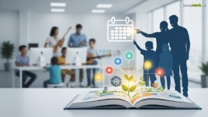 Ilustrasi Tips Memilih Les Tambahan: 7 Rahasia Sukses Orang Tua 2026!