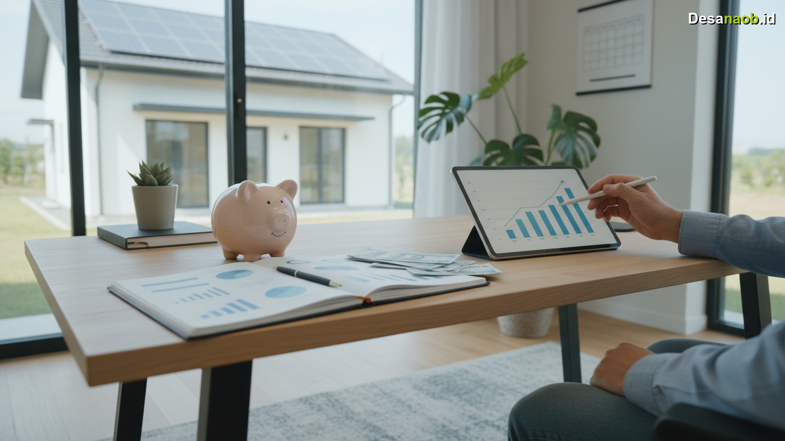 Ilustrasi Tips Mengatur Keuangan Rumah Tangga 2026: Hemat Jutaan Rupiah, Wajib Tahu!