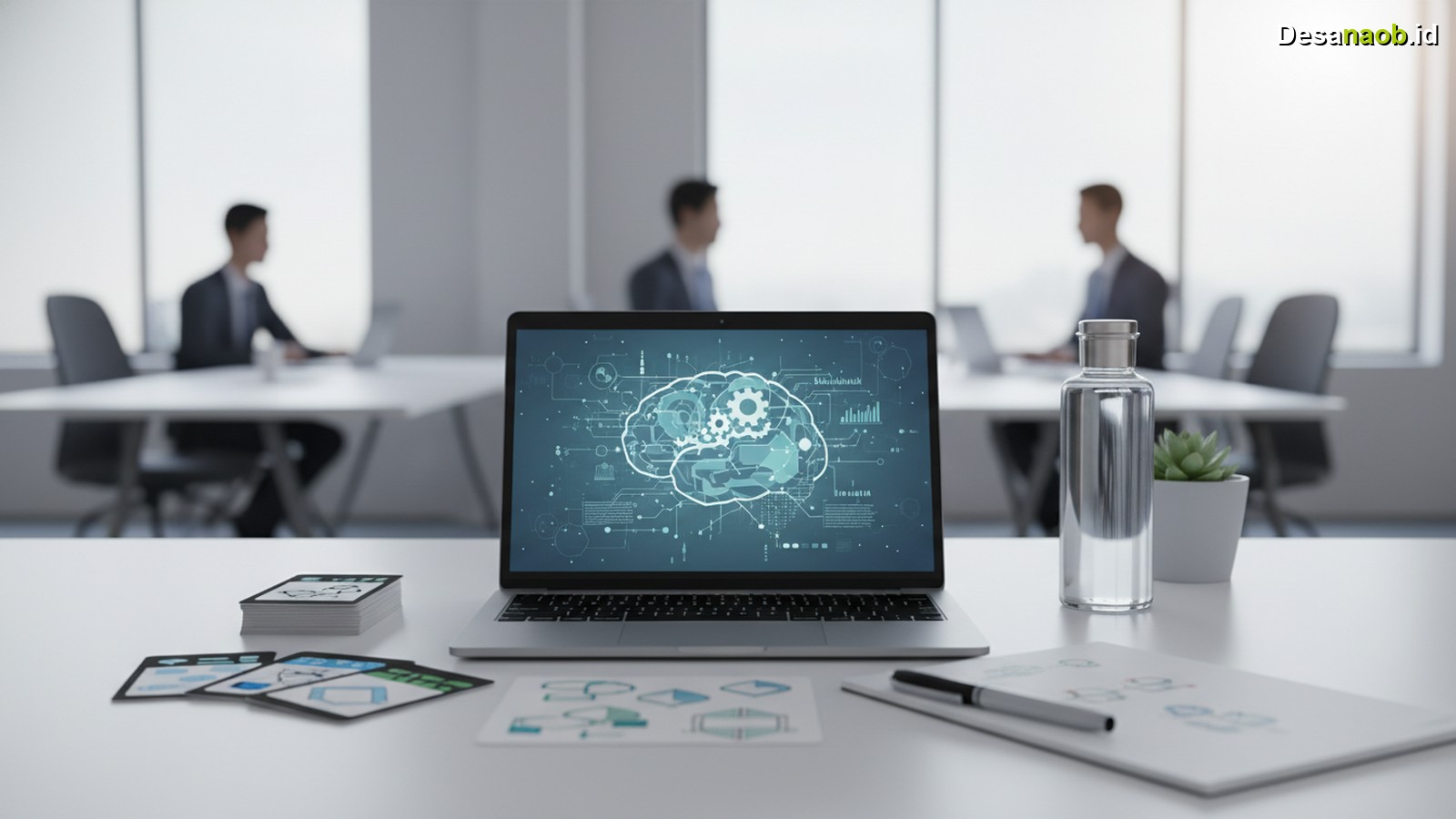 Ilustrasi Tips Menghadapi Tes Psikotes Kerja Biar Lolos: Rahasia Sukses 2026!