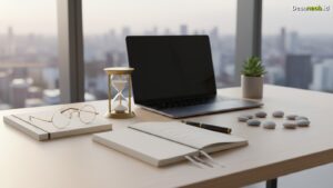 Ilustrasi Tips Menulis Esai Beasiswa: 7 Rahasia Lolos Seleksi 2026!