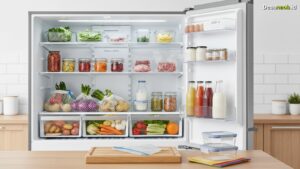 Ilustrasi Tips Menyimpan Makanan di Kulkas: 7 Rahasia Bikin Tahan Lama Hingga 2026!