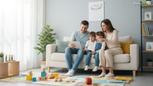 Ilustrasi Tips Parenting Anak Usia Dini: 7 Rahasia Efektif yang Perlu Orang Tua Tahu di 2026!