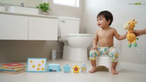 Ilustrasi Toilet Training Anak Usia 2 Tahun: 7 Trik Cepat Berhasil di 2026!