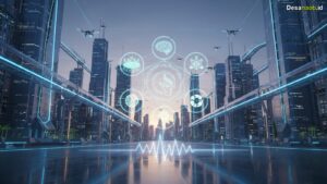 Ilustrasi Tren Teknologi 2026: Wajib Tahu 7 Revolusi yang Mengubah Hidup!