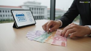 Ilustrasi Tukar Uang Baru Bank Indonesia: Ini Syarat Terbaru 2026, Jangan Sampai Salah!