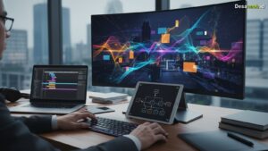 Ilustrasi Tutorial After Effects Pemula: Kuasai Motion Graphic Cepat 2026!