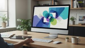 Ilustrasi Tutorial Canva untuk Pemula Lengkap 2026: Kuasai Desain Mudah!