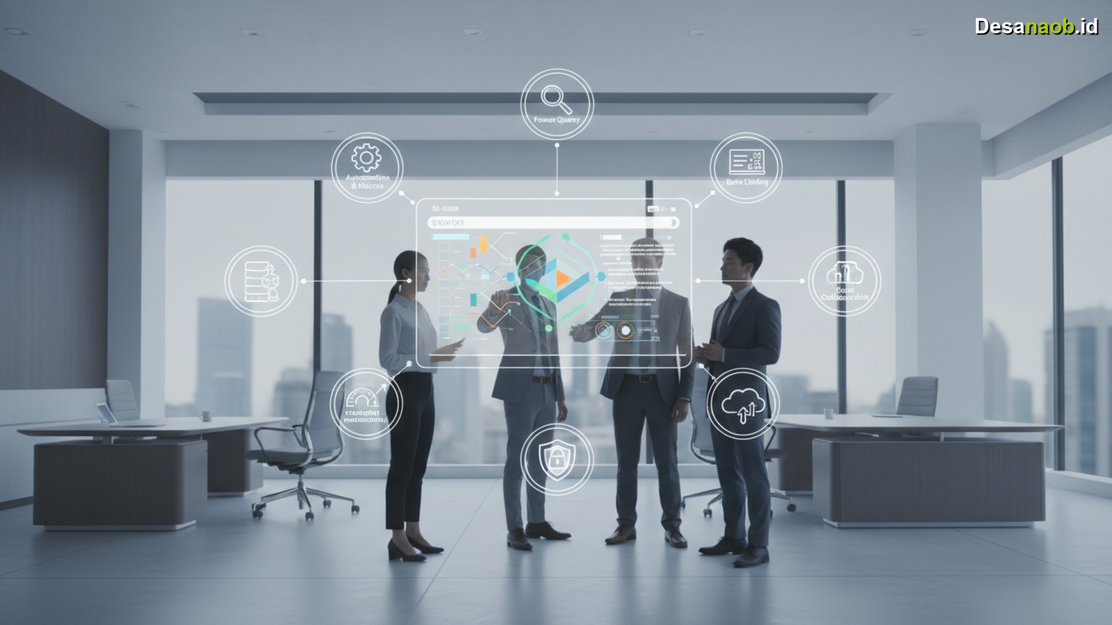 Ilustrasi Tutorial Excel Lengkap: 7 Fitur Wajib Kuasai Kerja Kantoran 2026!