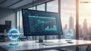 Ilustrasi Tutorial Google Sheets Lengkap: Wajib Tahu! Kuasai Data 2026 Sekarang!