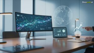 Ilustrasi Tutorial Power BI Pemula: Wajib Mahir untuk Karier Data 2026!