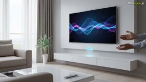 Ilustrasi TV Digital Tanpa STB: Cara Pasang Mudah 2026, Wajib Tahu!