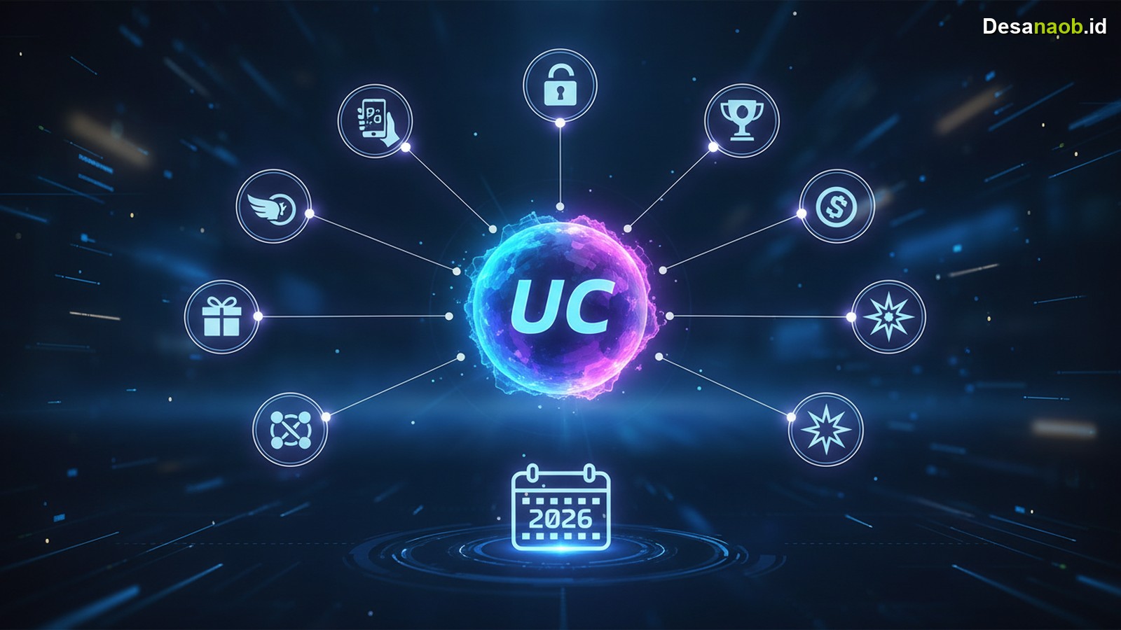 Ilustrasi UC PUBG Mobile Gratis: 7 Cara Resmi Terbaru 2026, Jangan Kelewat!