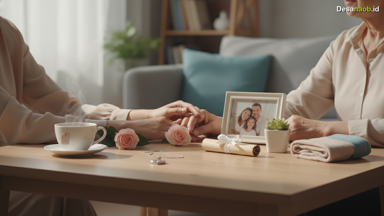 Ilustrasi Ucapan Hari Ibu Terbaik: 7 Pilihan Menyentuh Hati di Tahun 2026!