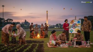 Ilustrasi Ucapan Selamat 17 Agustus 2026: 7 Cara Rayakan Penuh Makna & Inspiratif!