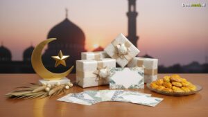 Ilustrasi Ucapan Selamat Hari Raya Idul Fitri 2026 Terbaik, Ini Dia 7 Pilihan Terbaru!