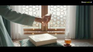 Ilustrasi Ucapan Selamat Menikah Islami: 7 Doa Terbaik yang Wajib Tahu di 2026!