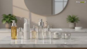 Ilustrasi Urutan Skincare Malam Hari yang Benar: 7 Langkah Wajib Tahu di 2026!