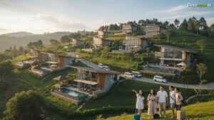 Ilustrasi Villa Murah Puncak Rombongan 2026: 7 Pilihan Terbaik Mulai Rp1 Juta!