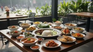 Ilustrasi Warung Nasi Padang Terenak: Ini 5 Pilihan Favorit Foodies 2026, Wajib Coba!