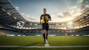 Ilustrasi Wasit Sepak Bola Bersertifikat 2026: Gaji Bisa Rp12 Juta! Ini Caranya
