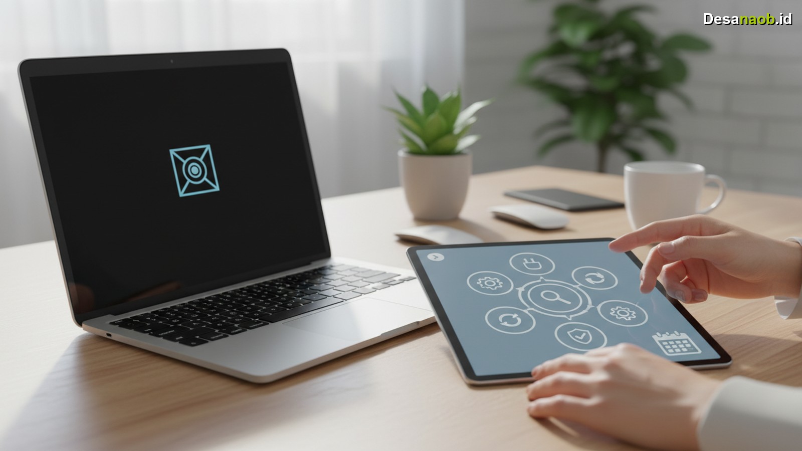 Ilustrasi Webcam Laptop Tidak Berfungsi? 7 Langkah Mudah Solusinya 2026!