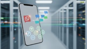 Ilustrasi WhatsApp Tidak Bisa Kirim Pesan? Ini 7 Solusi Terbaru 2026!