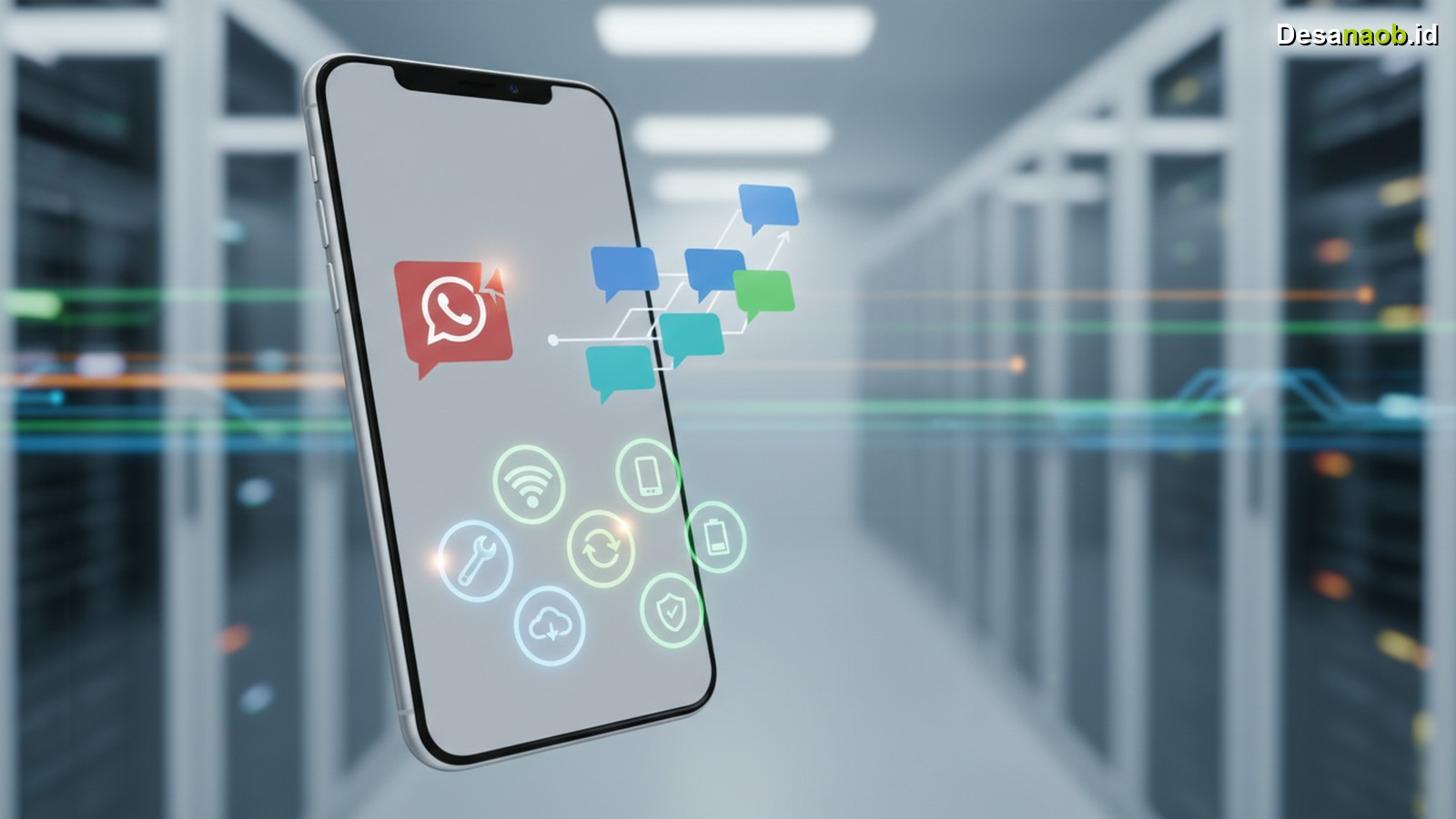 Ilustrasi WhatsApp Tidak Bisa Kirim Pesan? Ini 7 Solusi Terbaru 2026!