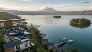Ilustrasi Wisata Danau Toba 2026: Destinasi Terbaru & Penginapan Wajib Coba!