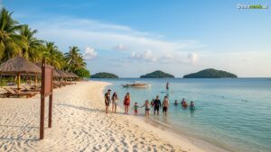 Ilustrasi Wisata Karimunjawa Biaya Paket Lengkap 2026: Segini Totalnya!