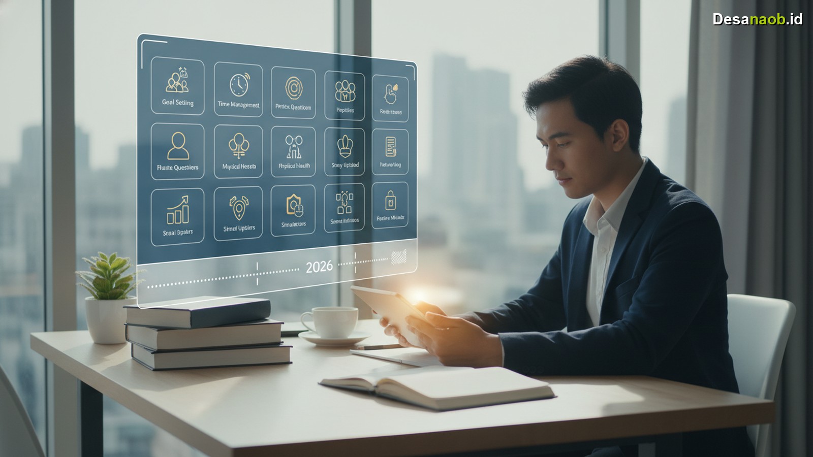 Ilustrasi 10 Kebiasaan Peserta CPNS Sukses: Jangan Lewatkan Tips Terbaru 2026 Ini!