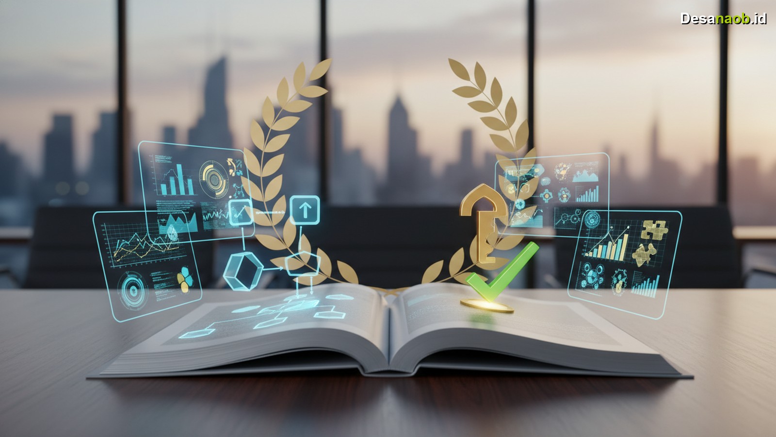 Ilustrasi 100 Soal Latihan TKP CPNS 2026: Kunci Jawaban Resmi, Dijamin Lolos!