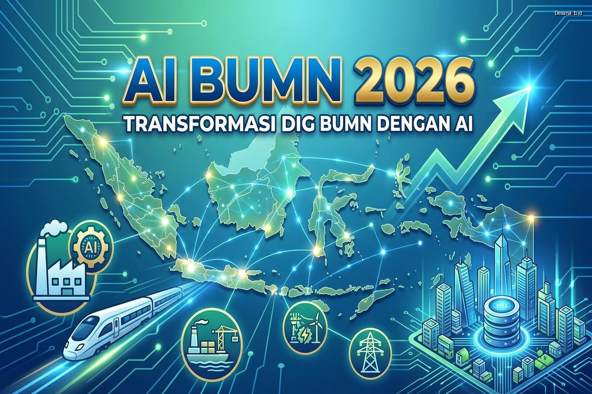 AI BUMN 2026 - Transformasi Digital BUMN dengan AI